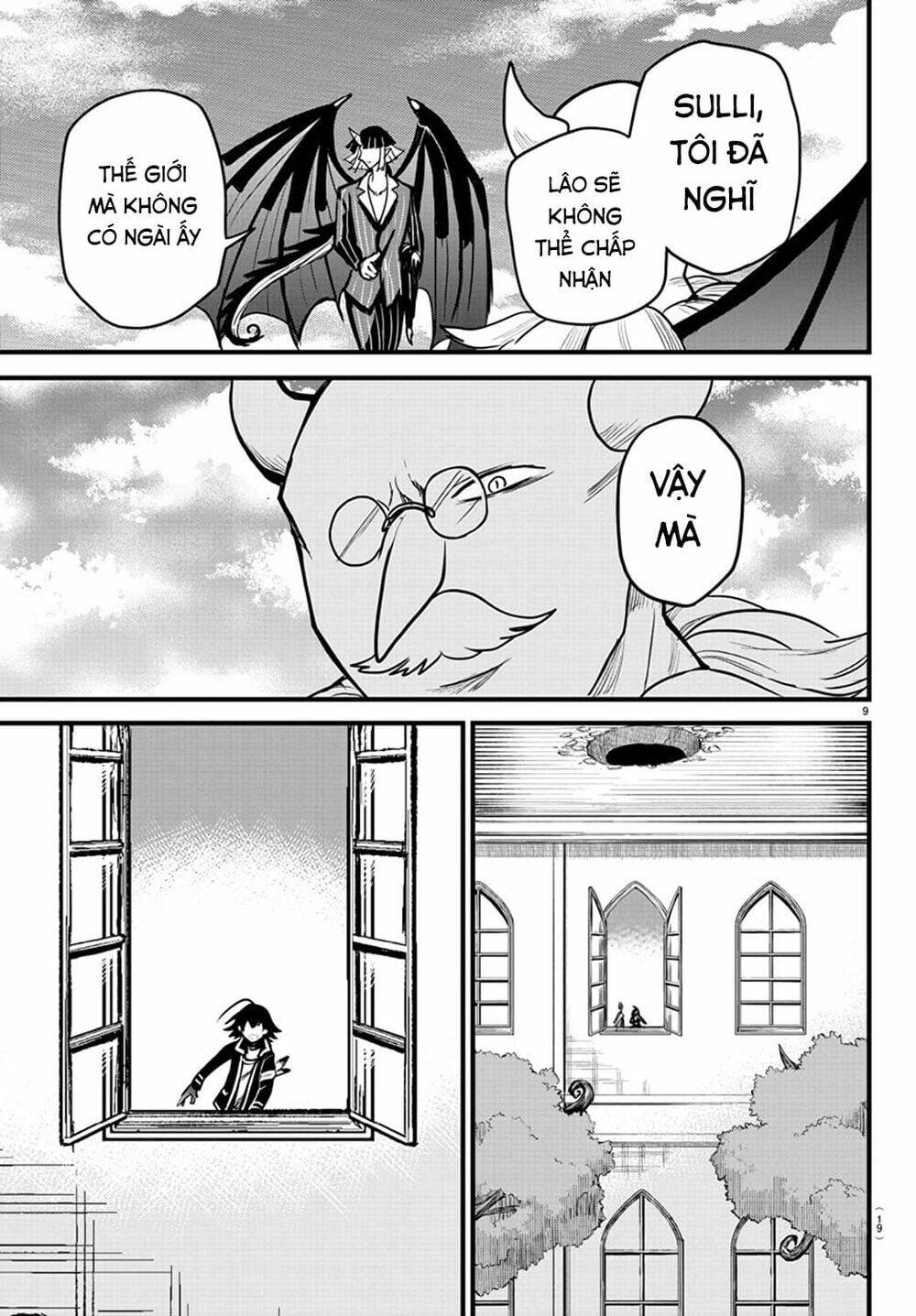 Mairimashita! Iruma-kun - Chapter 263 - Page 10