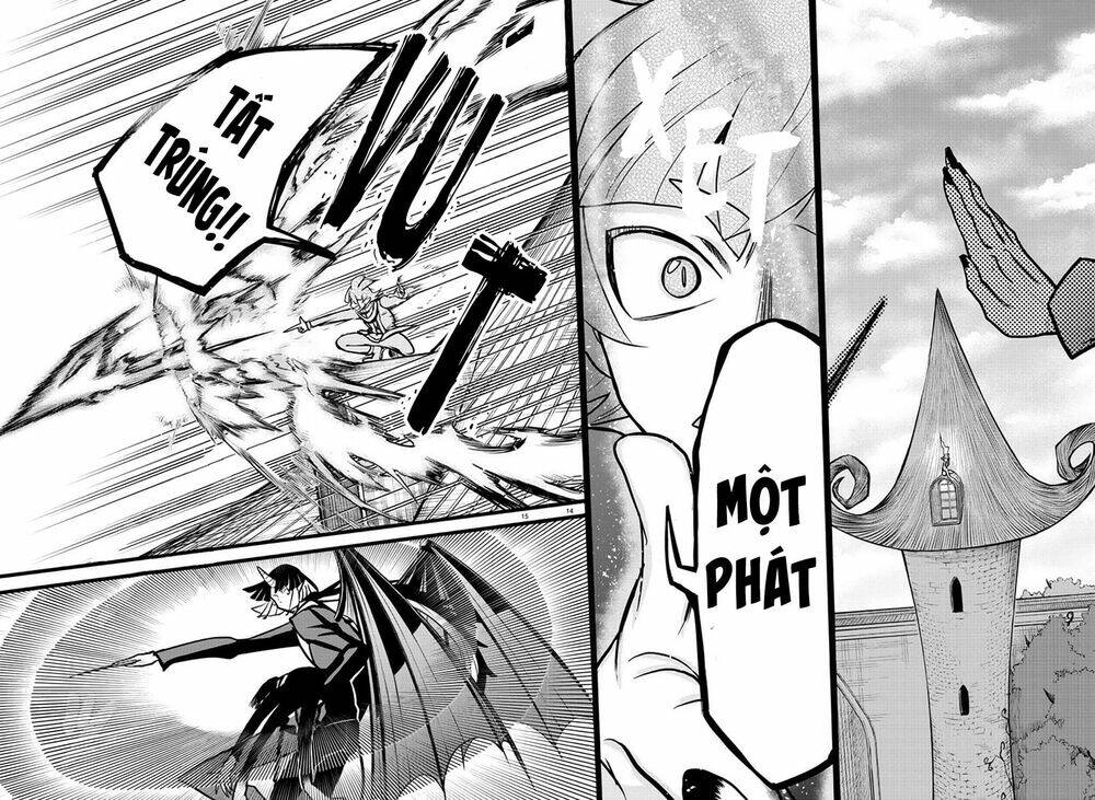 Mairimashita! Iruma-kun - Chapter 263 - Page 14