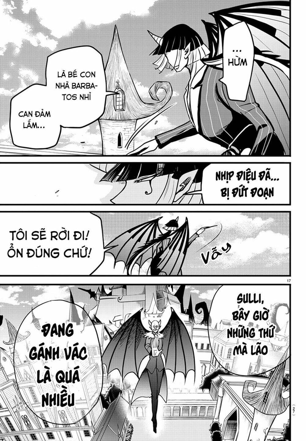 Mairimashita! Iruma-kun - Chapter 263 - Page 16