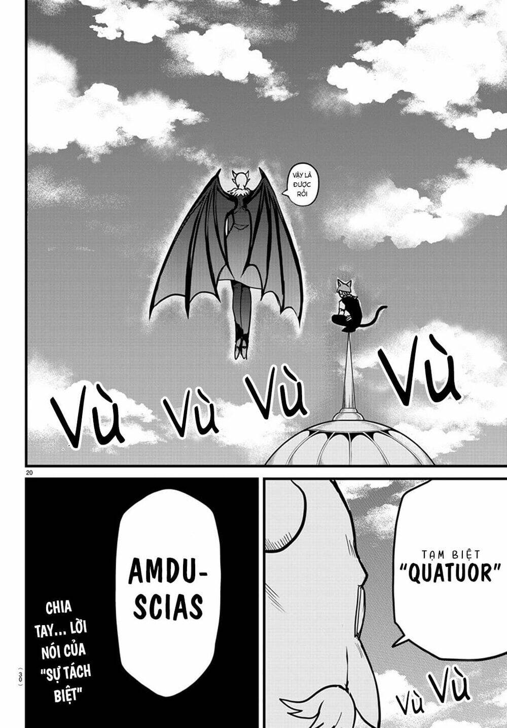 Mairimashita! Iruma-kun - Chapter 263 - Page 19