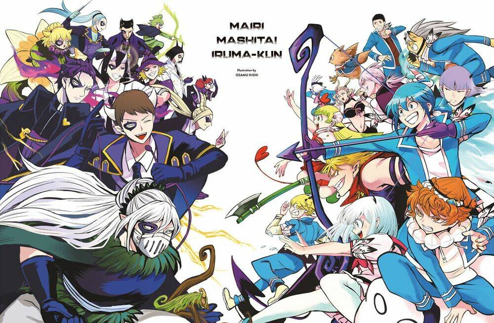 Mairimashita! Iruma-kun - Chapter 263 - Page 20