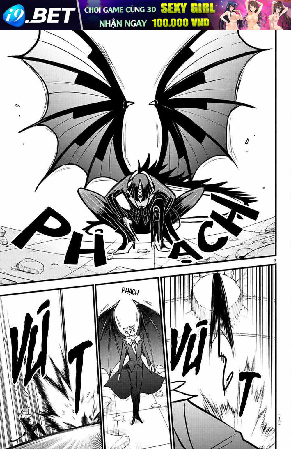 Mairimashita! Iruma-kun - Chapter 263 - Page 5