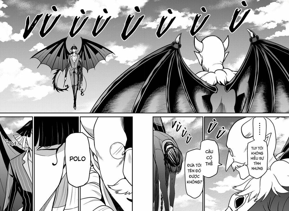 Mairimashita! Iruma-kun - Chapter 263 - Page 6