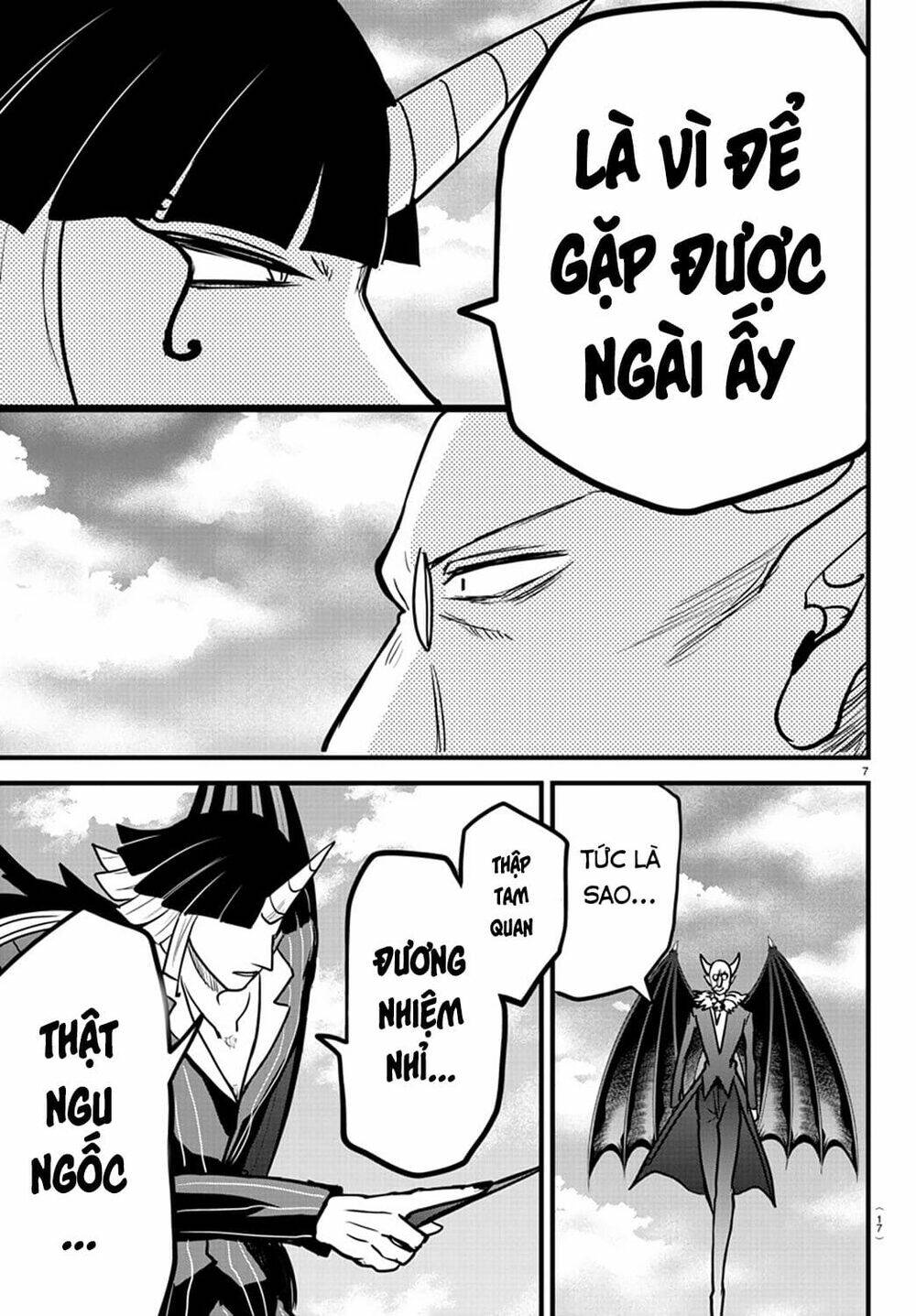 Mairimashita! Iruma-kun - Chapter 263 - Page 8