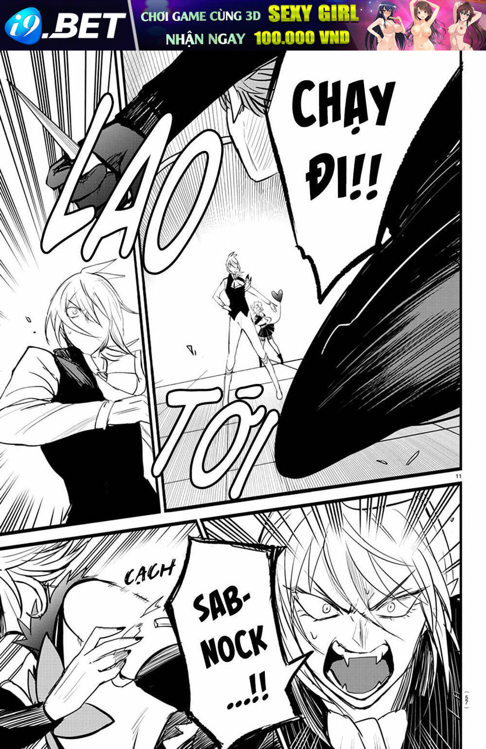 Mairimashita! Iruma-kun - Chapter 264 - Page 11