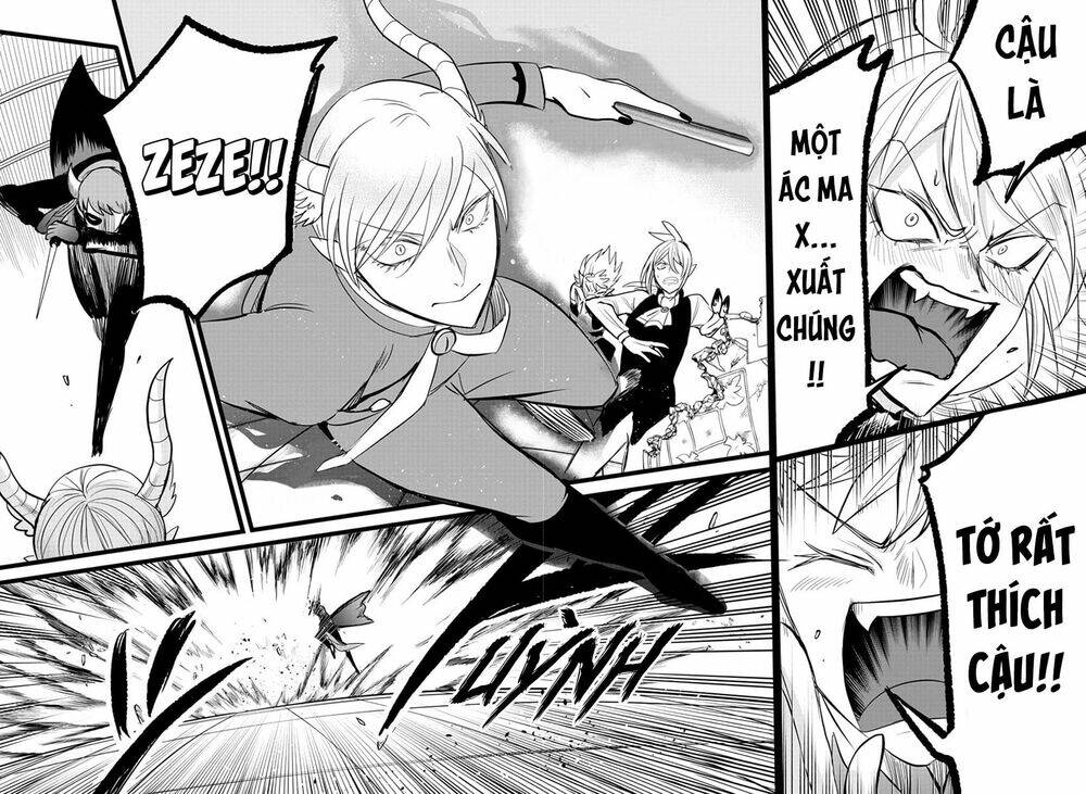 Mairimashita! Iruma-kun - Chapter 264 - Page 14