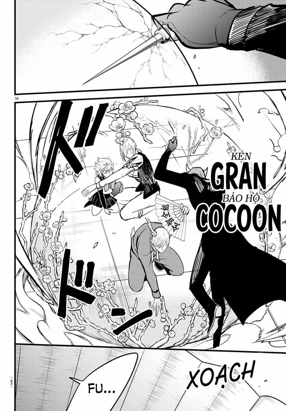 Mairimashita! Iruma-kun - Chapter 264 - Page 15