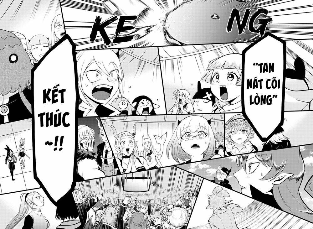 Mairimashita! Iruma-kun - Chapter 264 - Page 17