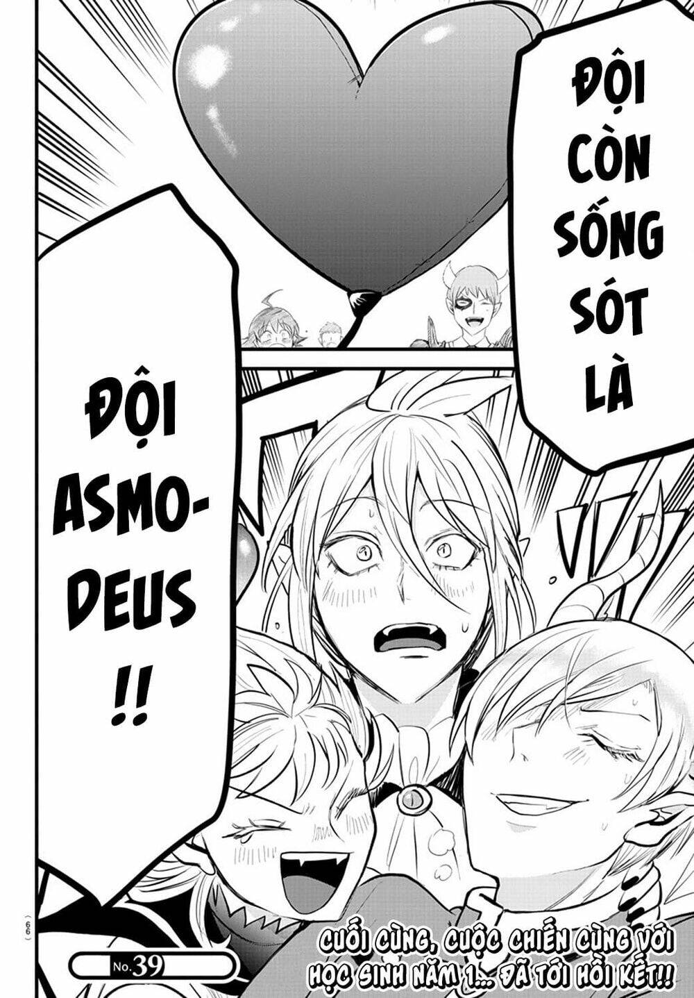 Mairimashita! Iruma-kun - Chapter 264 - Page 18