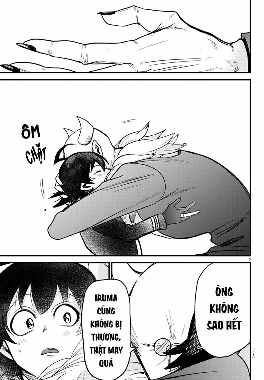 Mairimashita! Iruma-kun - Chapter 264 - Page 5