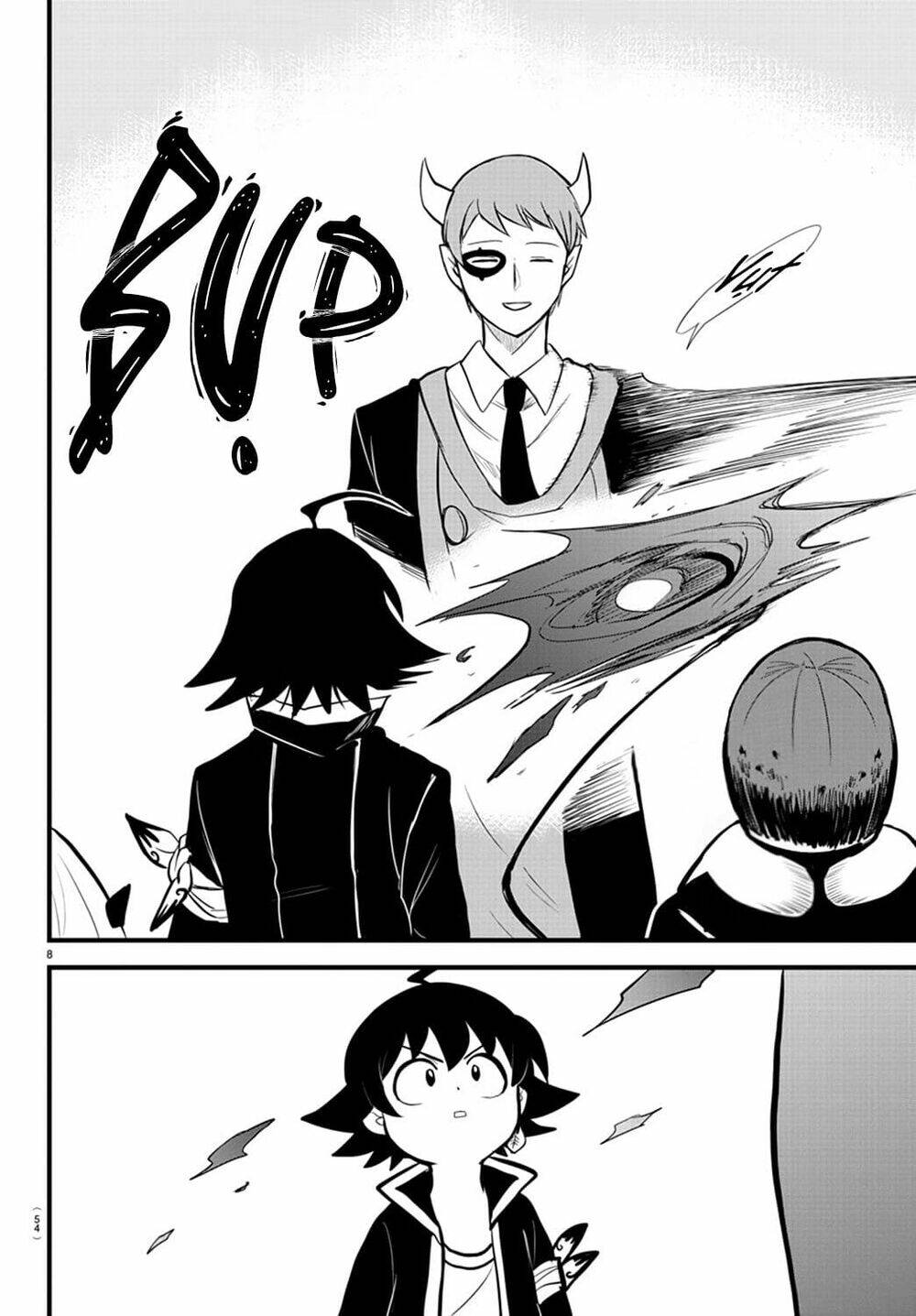 Mairimashita! Iruma-kun - Chapter 264 - Page 8