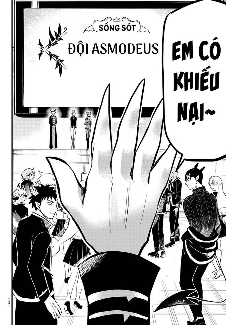 Mairimashita! Iruma-kun - Chapter 265 - Page 9