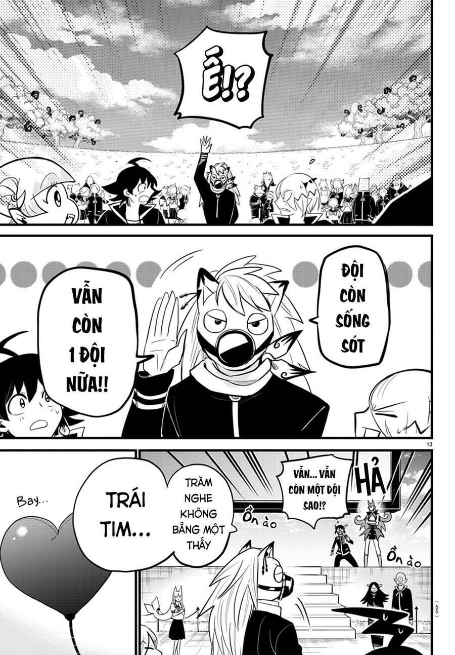 Mairimashita! Iruma-kun - Chapter 265 - Page 10