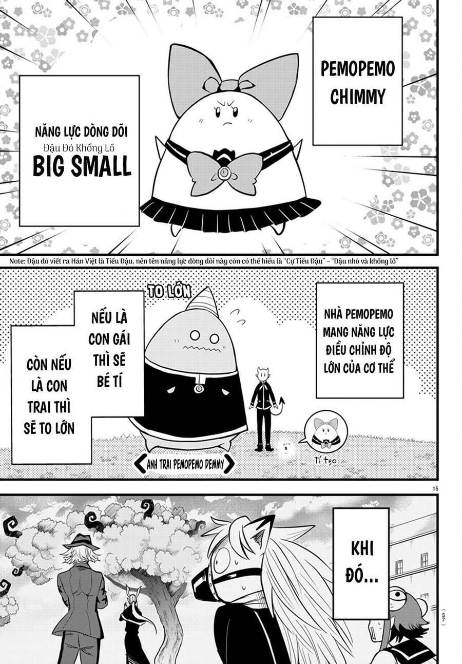 Mairimashita! Iruma-kun - Chapter 265 - Page 12