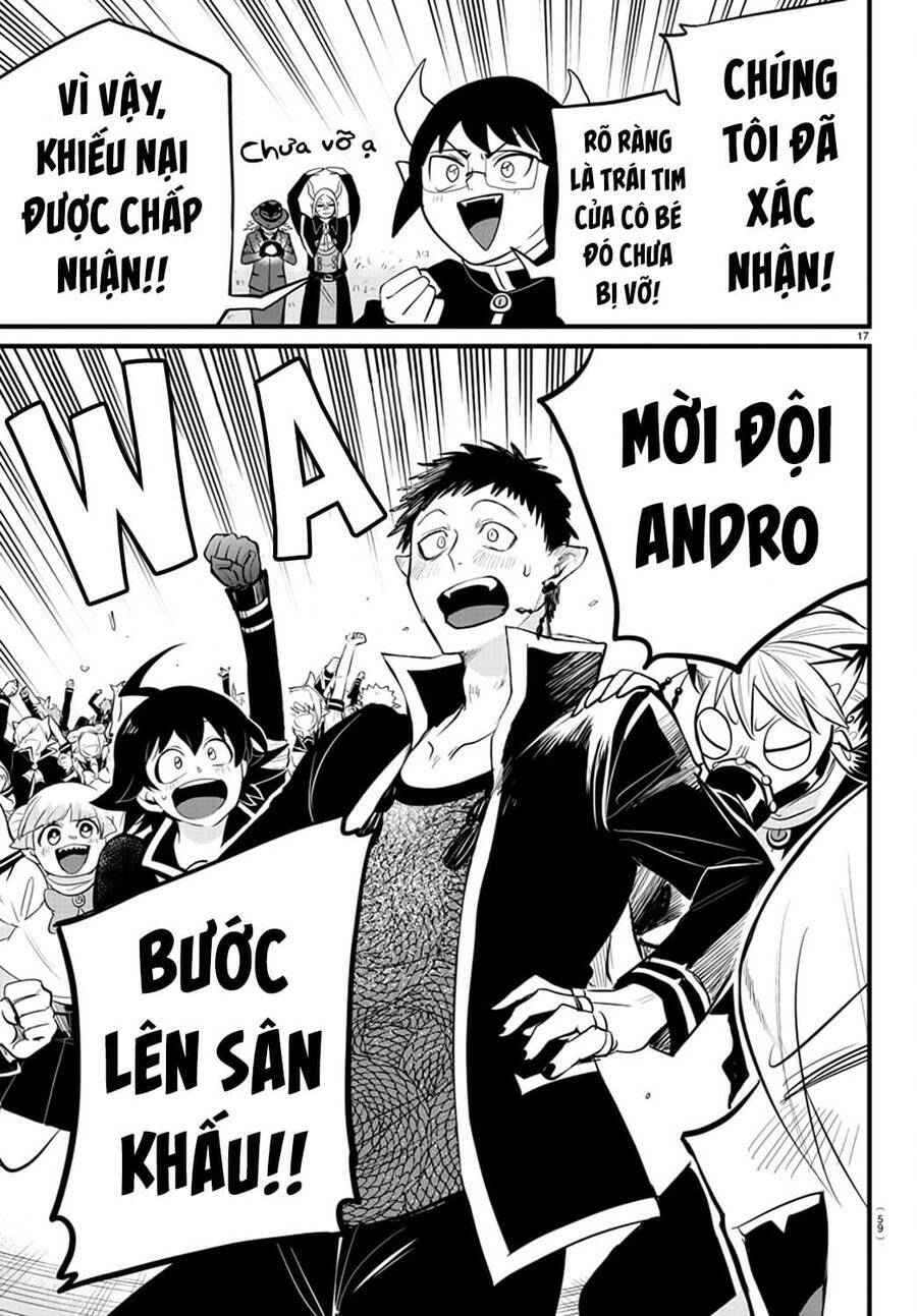 Mairimashita! Iruma-kun - Chapter 265 - Page 14