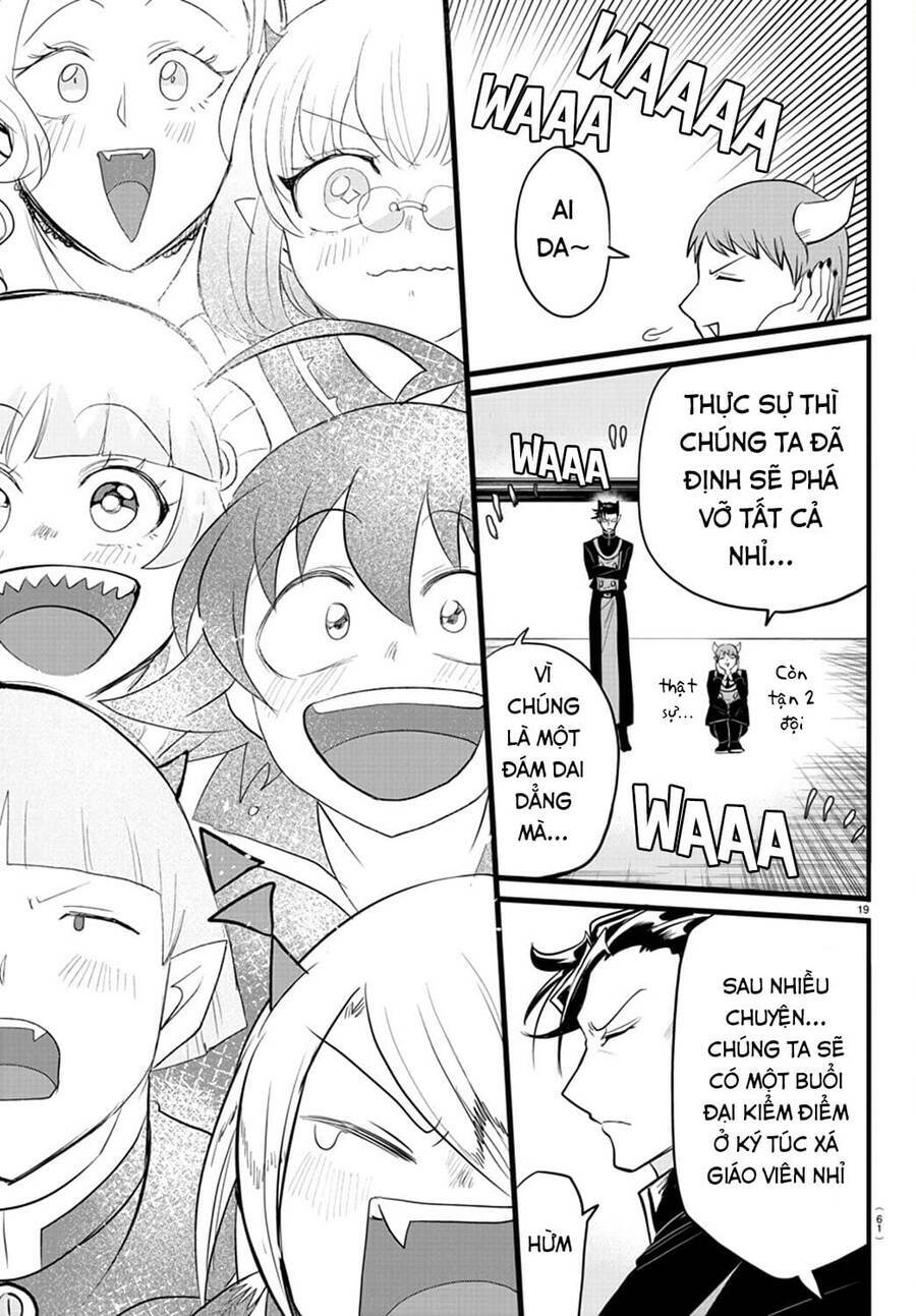 Mairimashita! Iruma-kun - Chapter 265 - Page 16