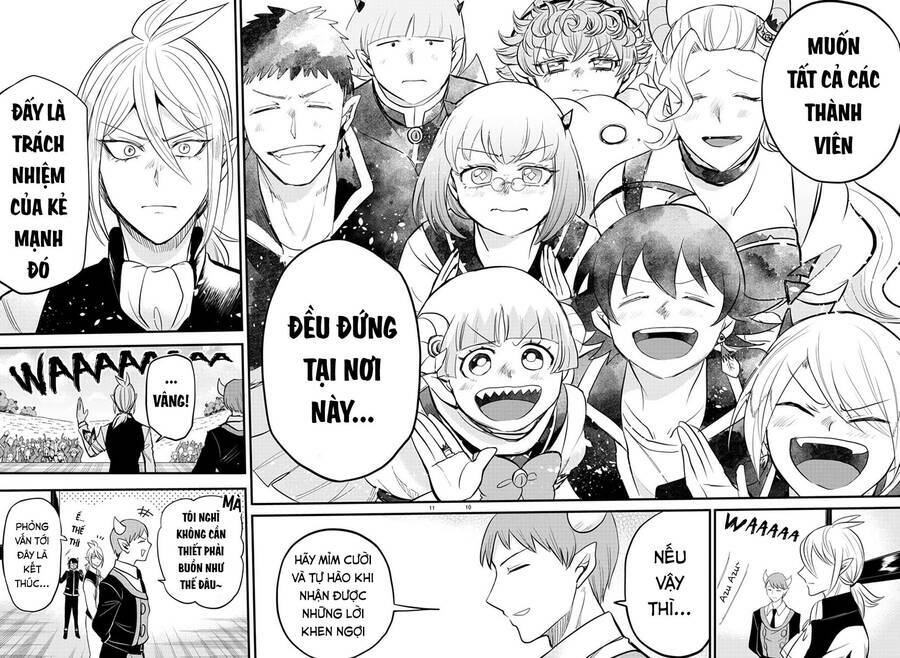 Mairimashita! Iruma-kun - Chapter 265 - Page 8