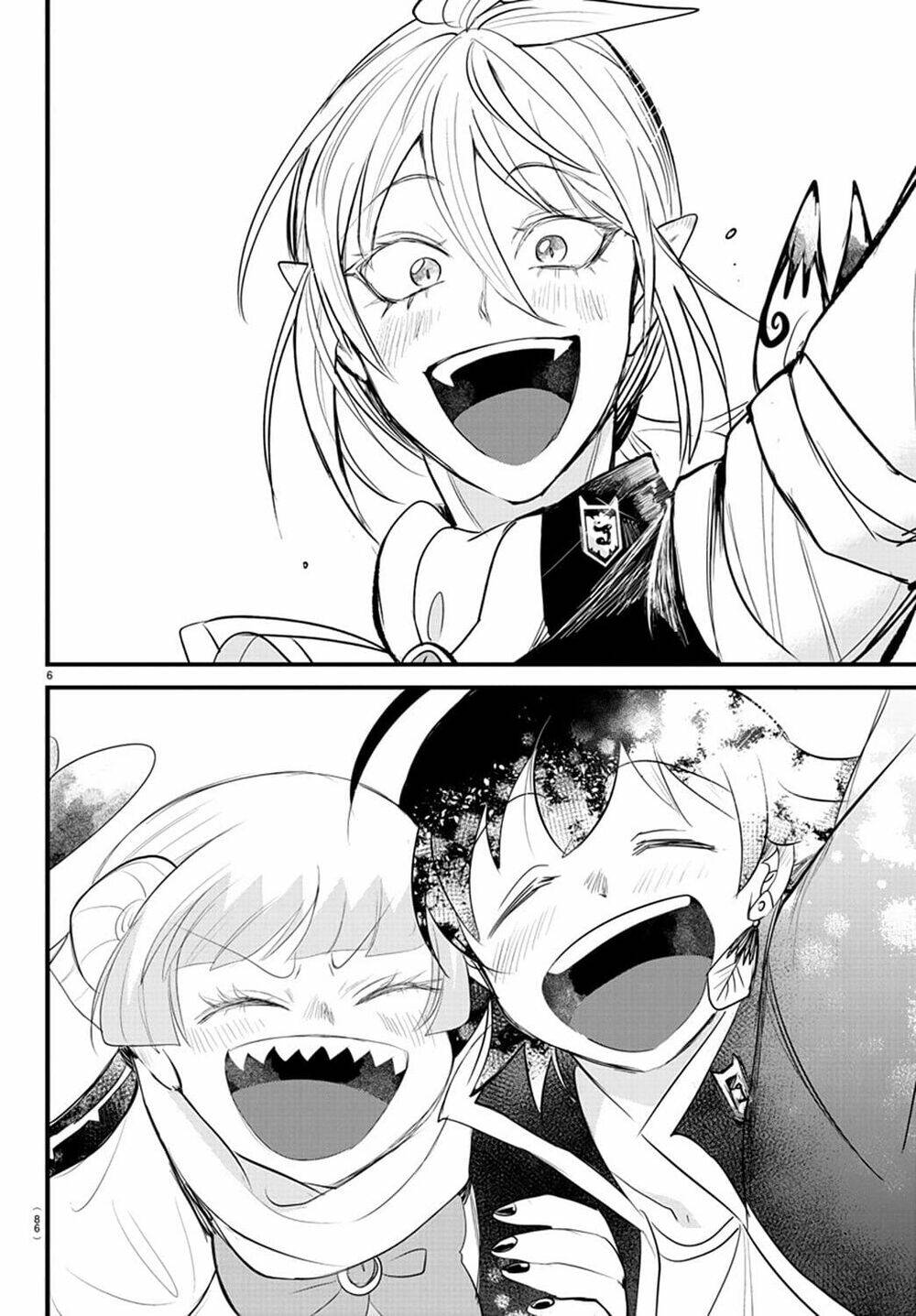 Mairimashita! Iruma-kun - Chapter 266 - Page 6