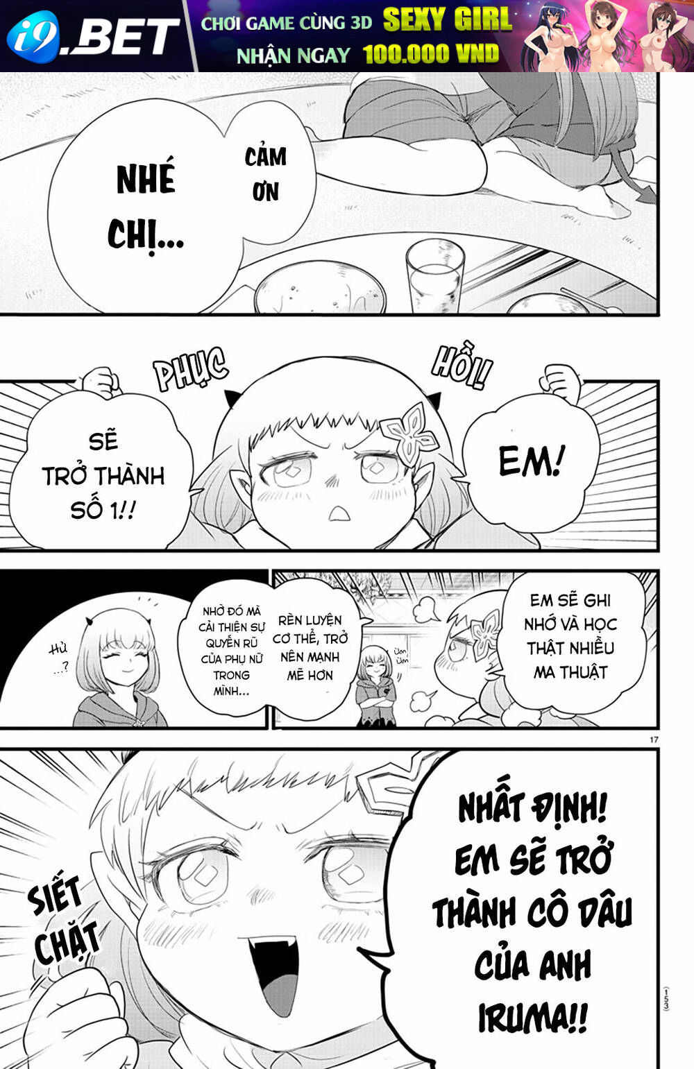 Mairimashita! Iruma-kun - Chapter 269 - Page 16