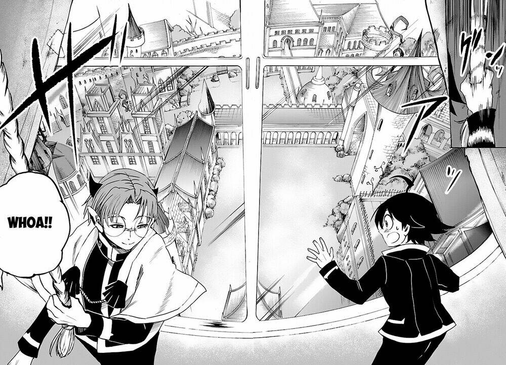 Mairimashita! Iruma-kun - Chapter 27 - Page 9