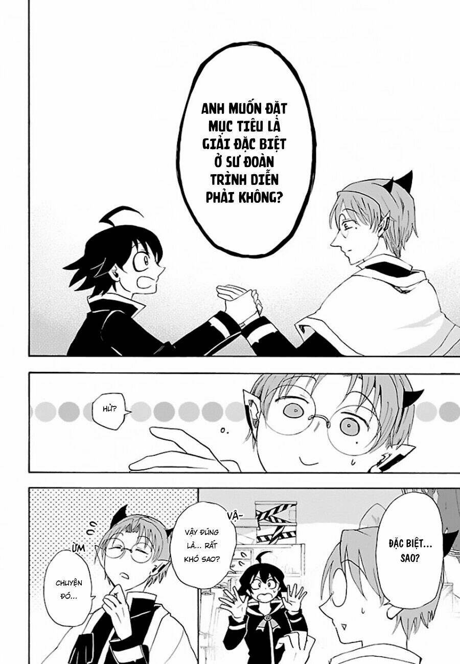 Mairimashita! Iruma-kun - Chapter 27 - Page 14