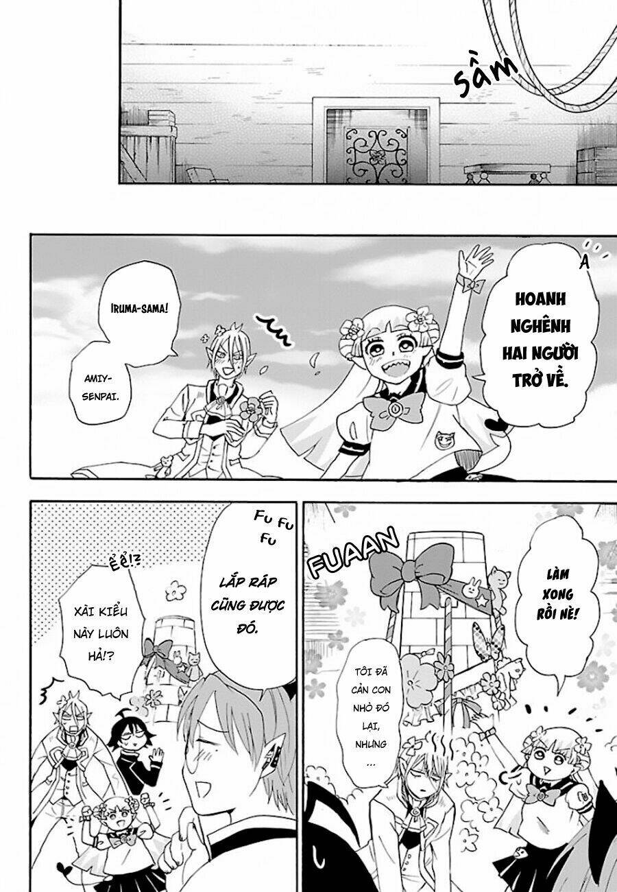 Mairimashita! Iruma-kun - Chapter 27 - Page 18