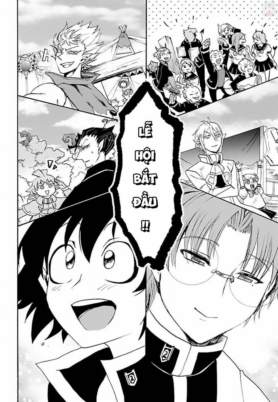 Mairimashita! Iruma-kun - Chapter 27 - Page 20