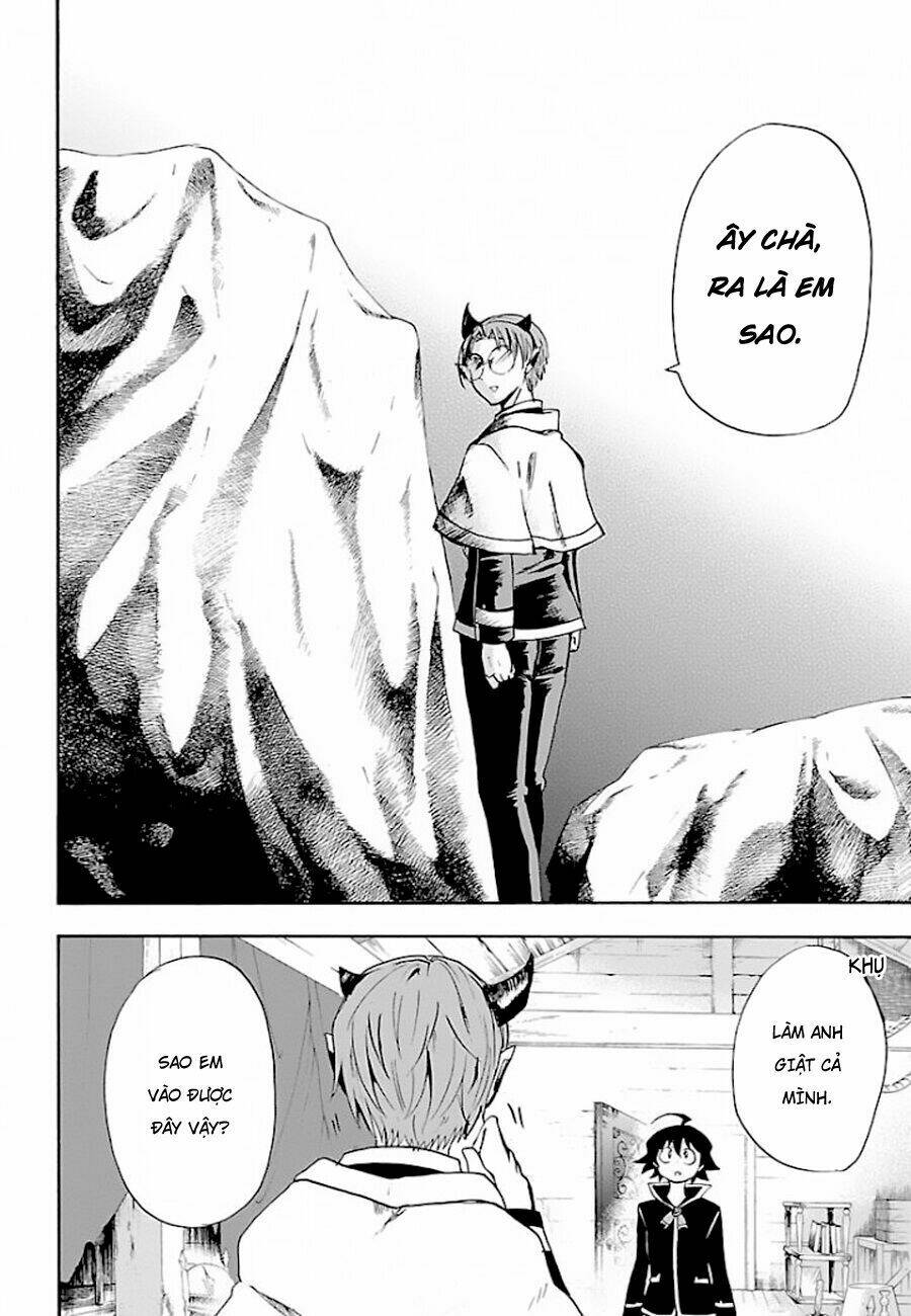 Mairimashita! Iruma-kun - Chapter 27 - Page 5