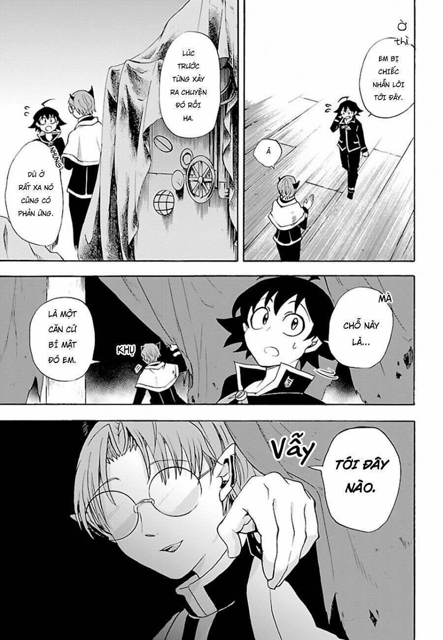 Mairimashita! Iruma-kun - Chapter 27 - Page 6