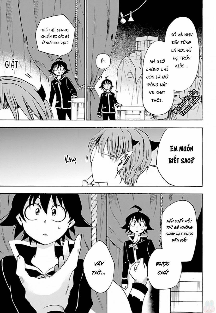 Mairimashita! Iruma-kun - Chapter 27 - Page 8