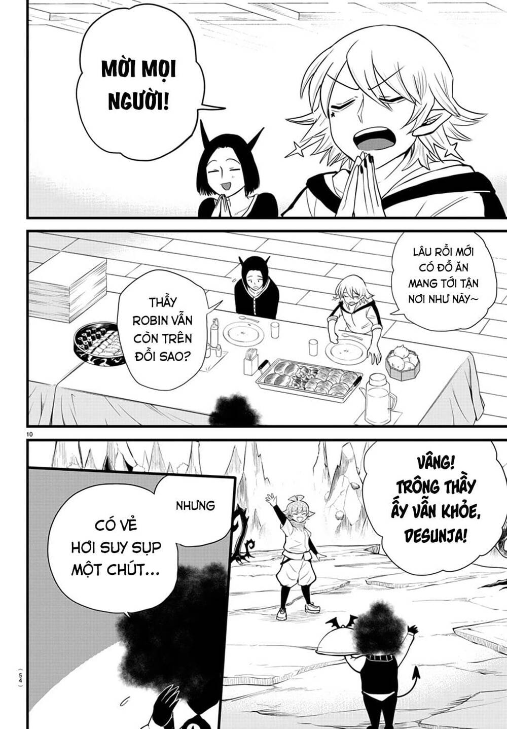 Mairimashita! Iruma-kun - Chapter 270 - Page 13