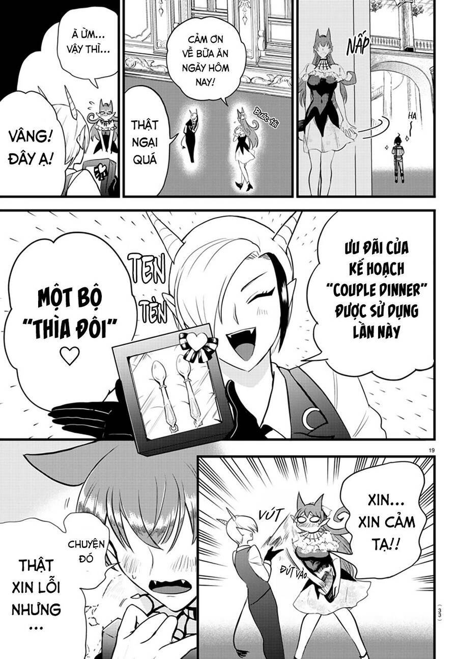 Mairimashita! Iruma-kun - Chapter 271 - Page 20