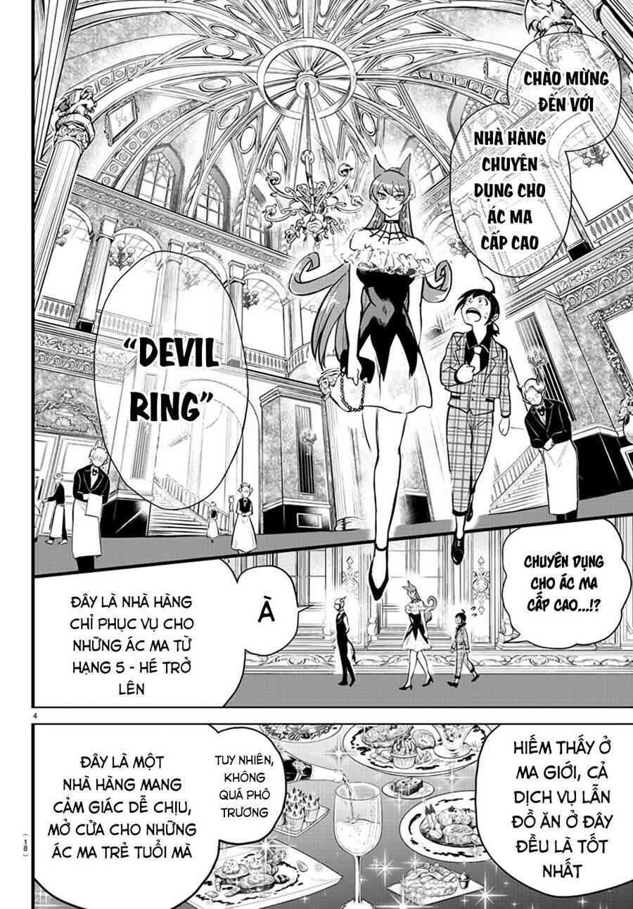 Mairimashita! Iruma-kun - Chapter 271 - Page 6