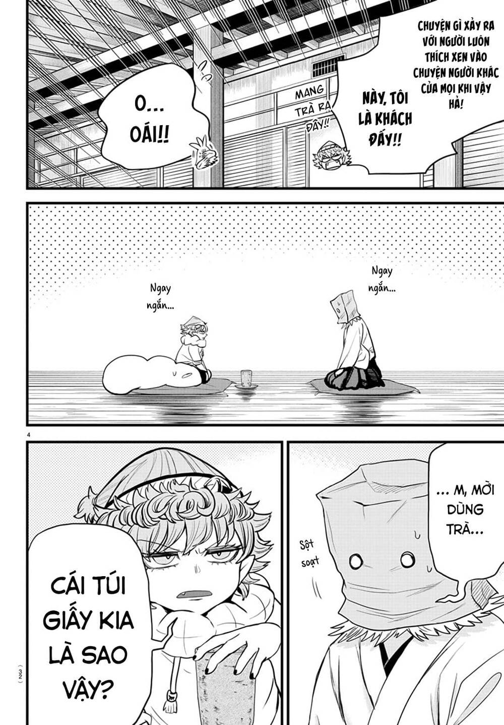 Mairimashita! Iruma-kun - Chapter 272 - Page 4