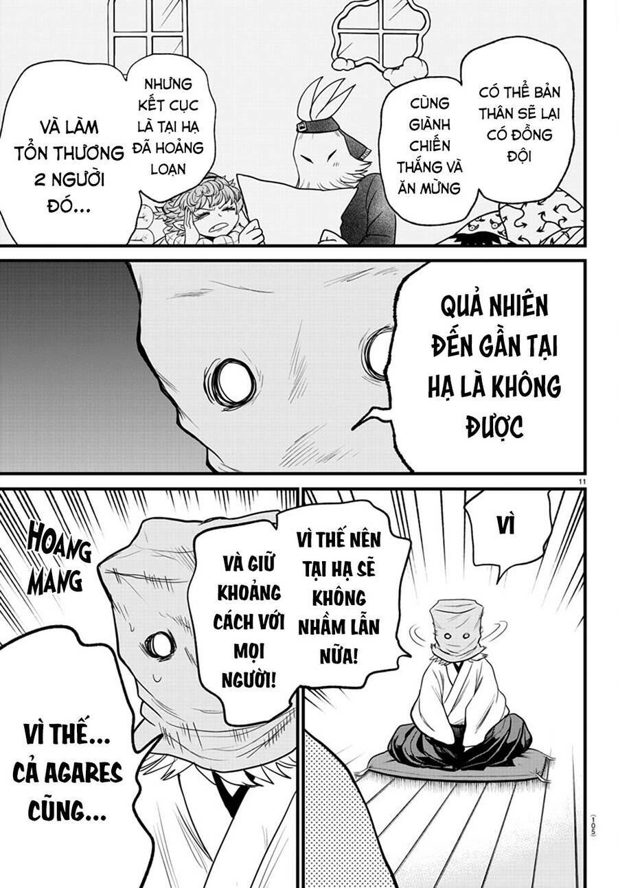 Mairimashita! Iruma-kun - Chapter 273 - Page 11