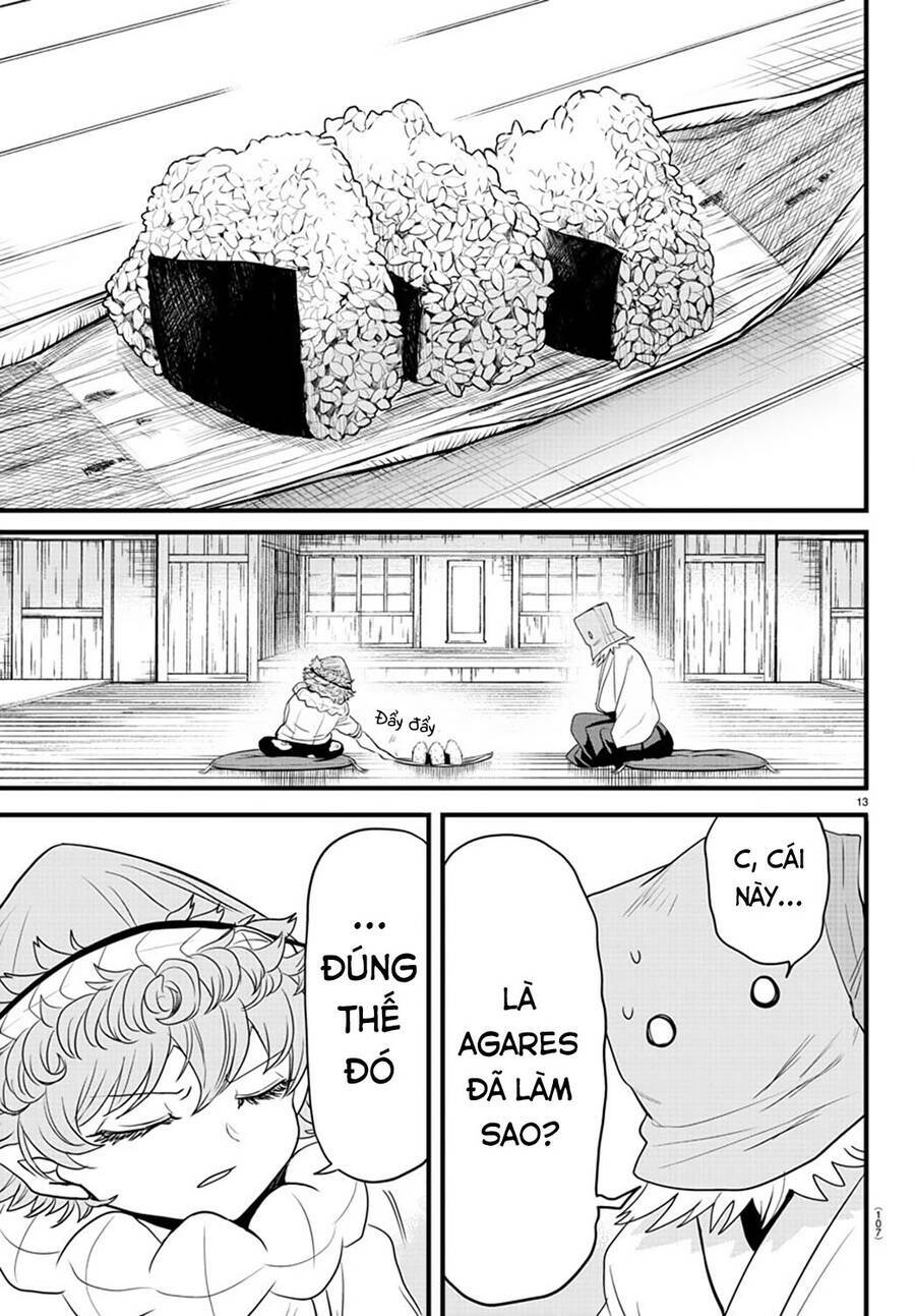 Mairimashita! Iruma-kun - Chapter 273 - Page 13