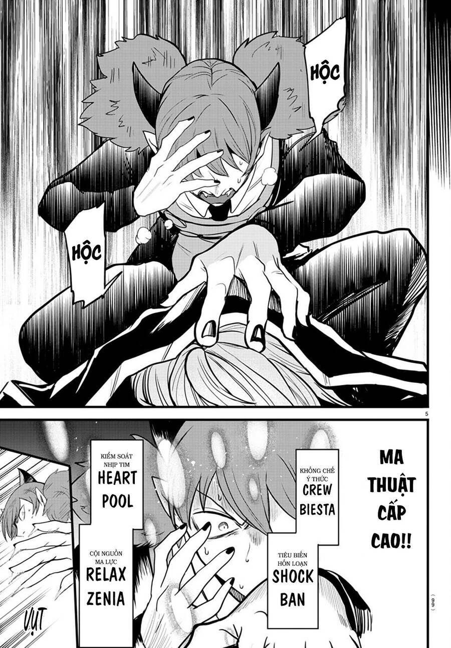 Mairimashita! Iruma-kun - Chapter 273 - Page 5