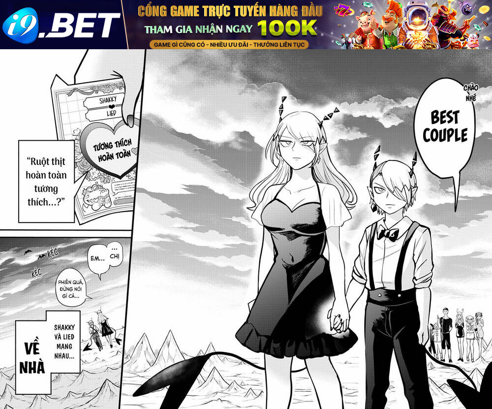 Mairimashita! Iruma-kun - Chapter 274 - Page 18