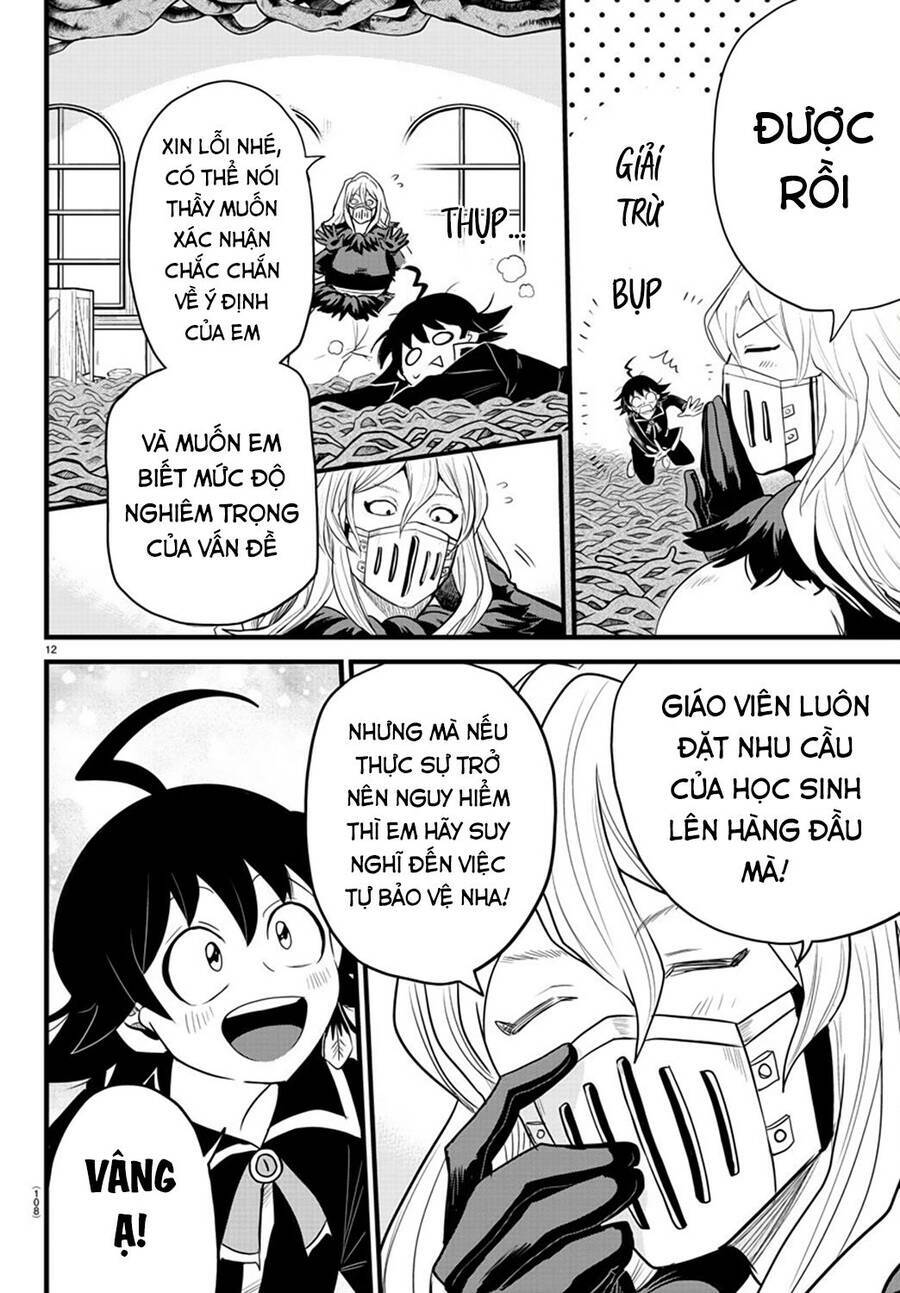 Mairimashita! Iruma-kun - Chapter 275 - Page 11