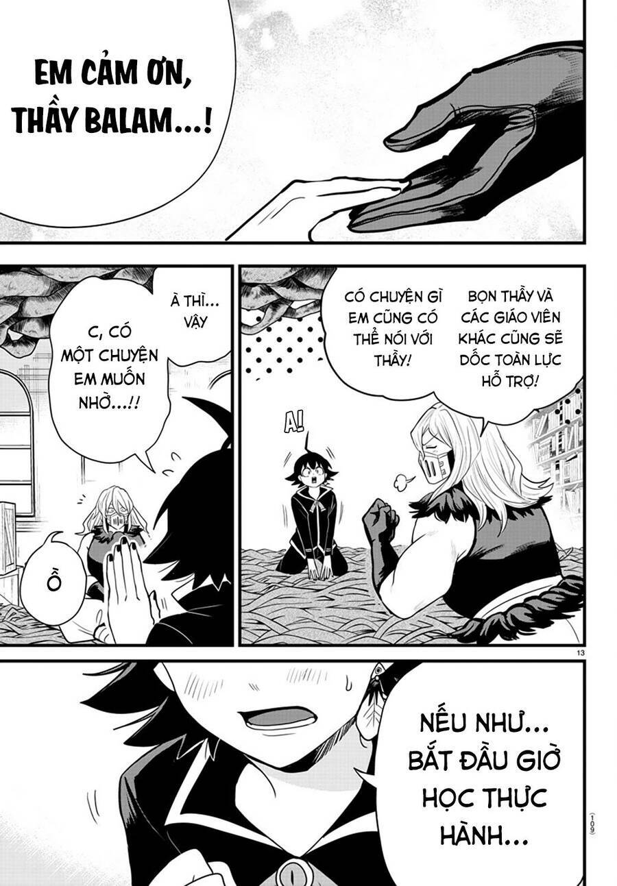 Mairimashita! Iruma-kun - Chapter 275 - Page 12