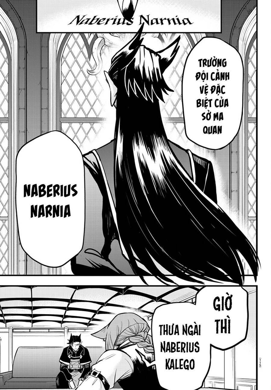 Mairimashita! Iruma-kun - Chapter 275 - Page 18