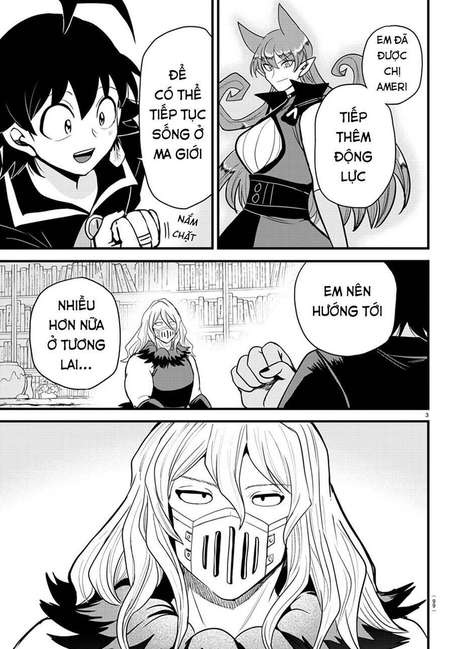 Mairimashita! Iruma-kun - Chapter 275 - Page 3