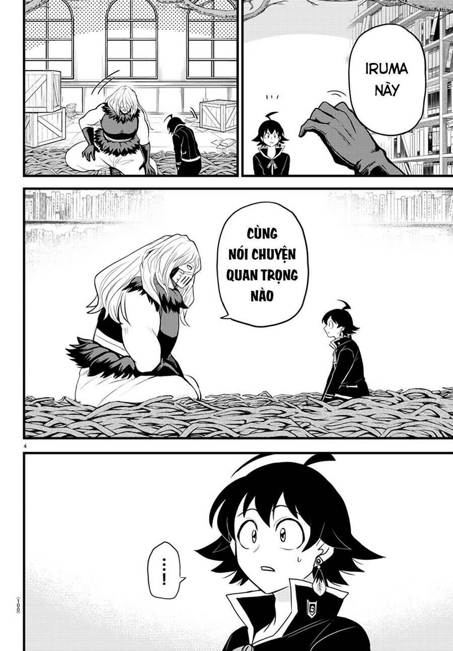 Mairimashita! Iruma-kun - Chapter 275 - Page 4