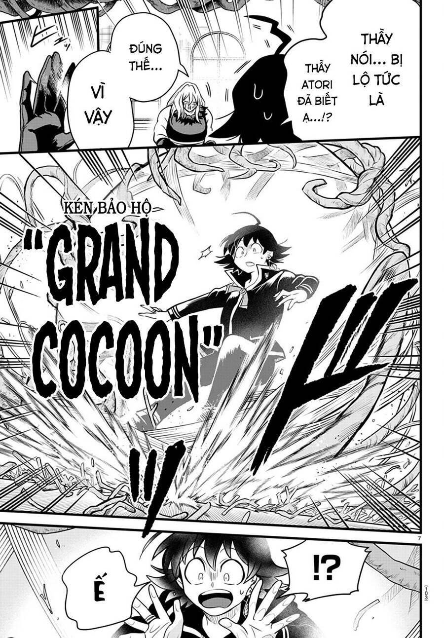 Mairimashita! Iruma-kun - Chapter 275 - Page 7