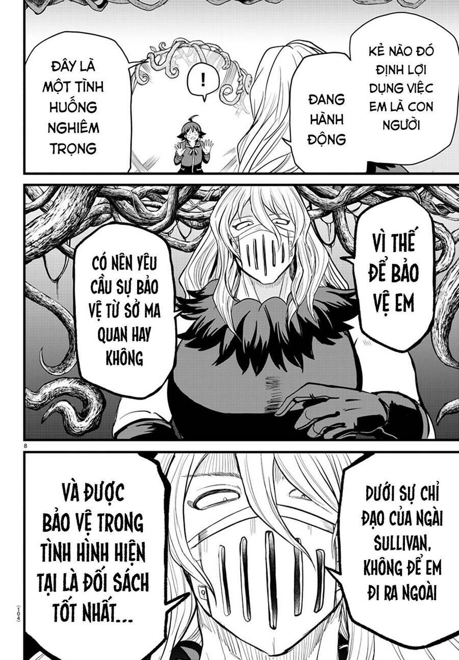 Mairimashita! Iruma-kun - Chapter 275 - Page 8