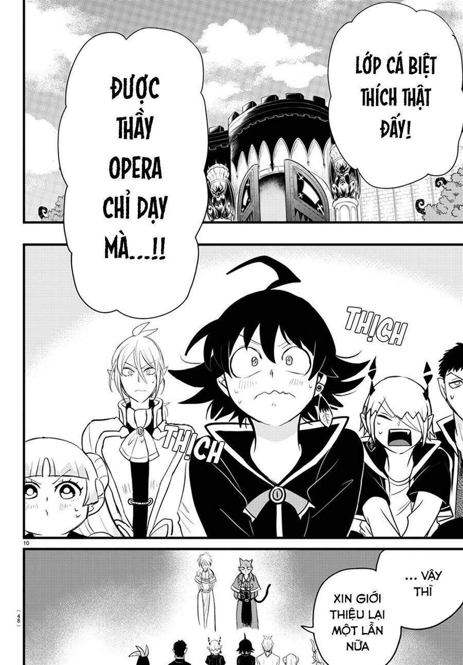 Mairimashita! Iruma-kun - Chapter 277 - Page 10