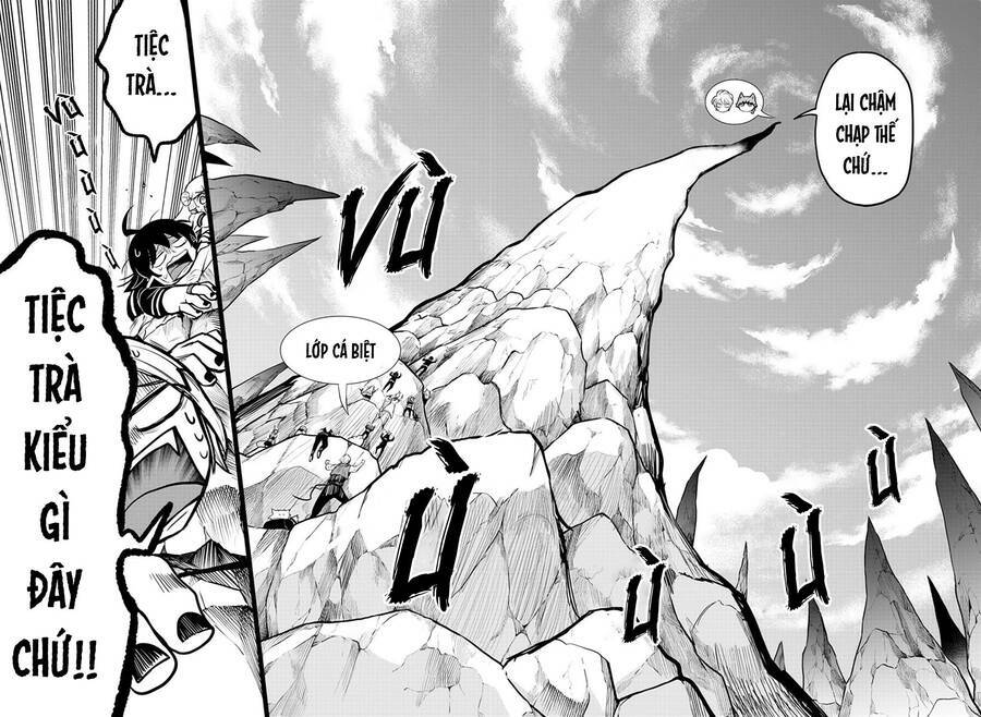 Mairimashita! Iruma-kun - Chapter 277 - Page 16