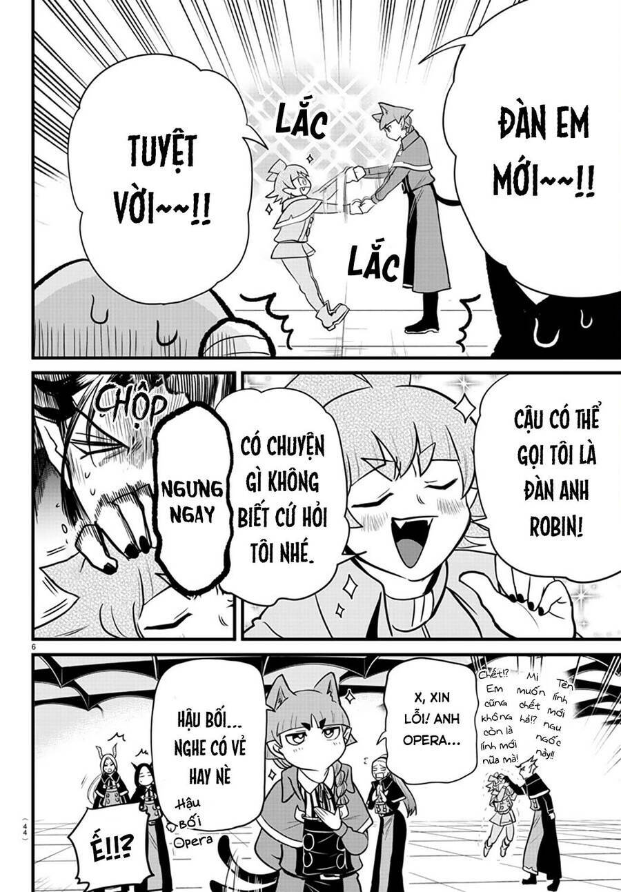 Mairimashita! Iruma-kun - Chapter 277 - Page 6