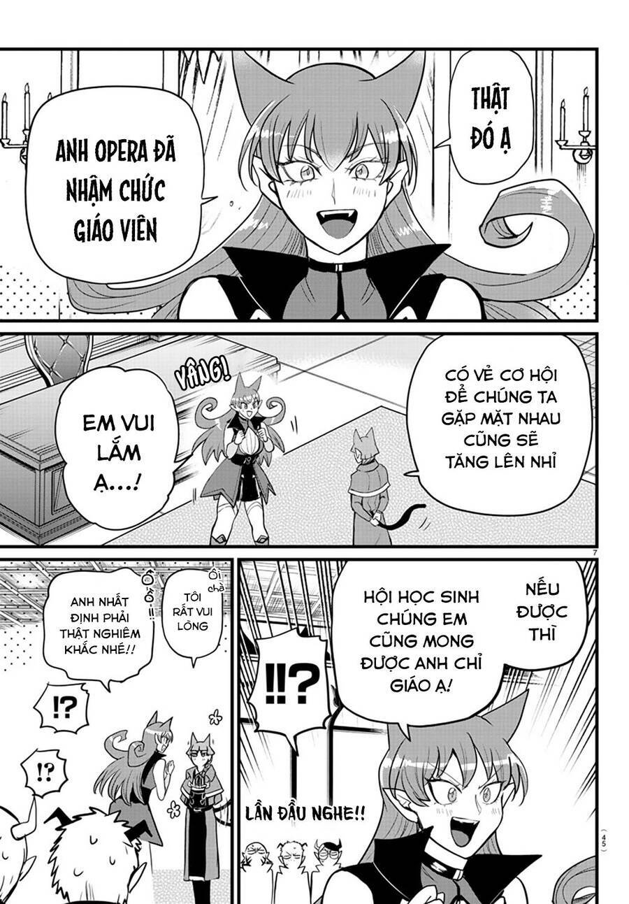 Mairimashita! Iruma-kun - Chapter 277 - Page 7