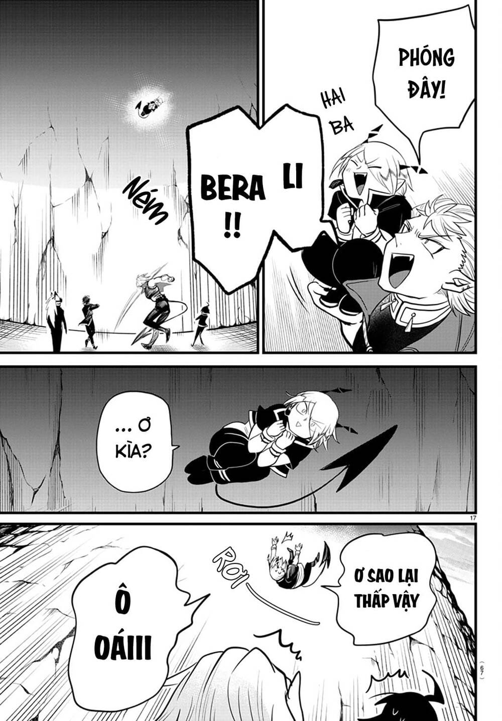 Mairimashita! Iruma-kun - Chapter 278 - Page 16